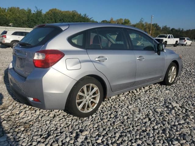 2013 Subaru Impreza Premium