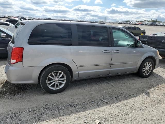 2014 Dodge Grand Caravan SXT