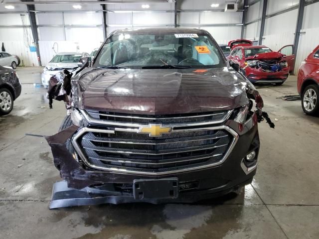 2021 Chevrolet Traverse LT