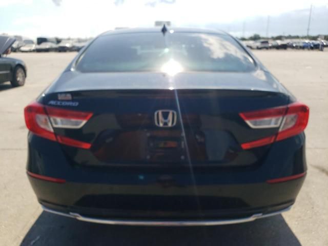 2018 Honda Accord EXL