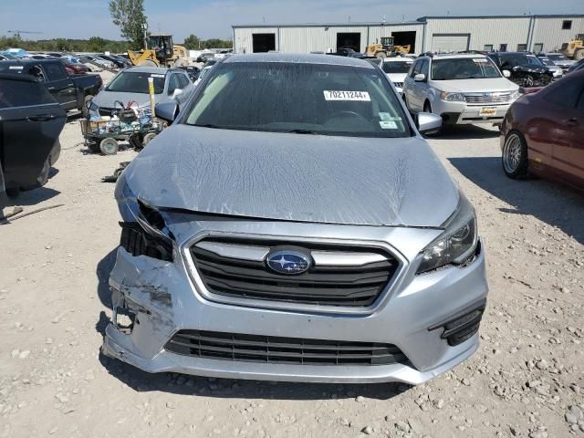 2019 Subaru Legacy 2.5I Premium