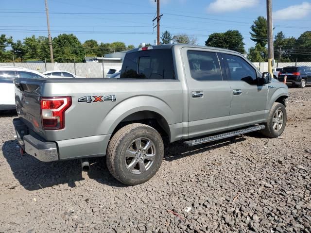 2020 Ford F150 Supercrew