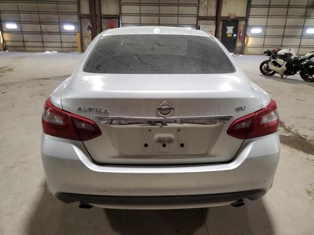 2018 Nissan Altima 2.5