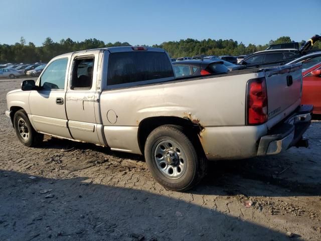 2006 Chevrolet Silverado C1500