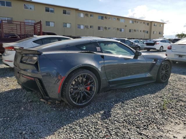 2019 Chevrolet Corvette Z06 2LZ