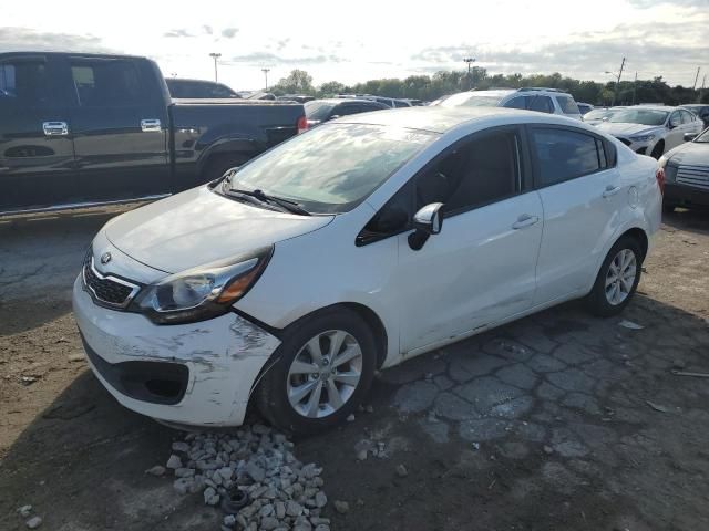 2014 KIA Rio EX