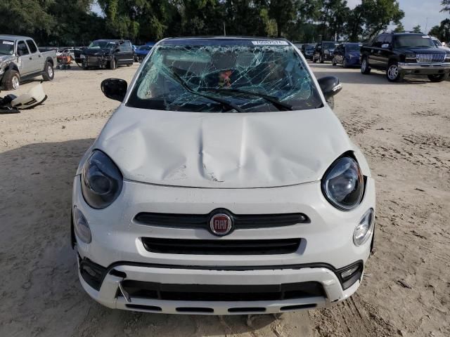 2018 Fiat 500X Trekking