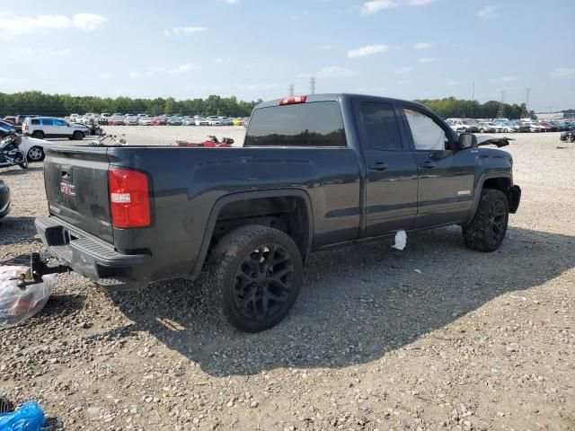 2018 GMC Sierra K1500