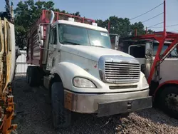 Salvage trucks for sale at Avon, MN auction: 2004 Freightliner Conventional Columbia