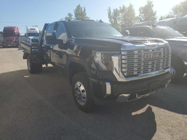 2024 GMC Sierra K3500 Denali