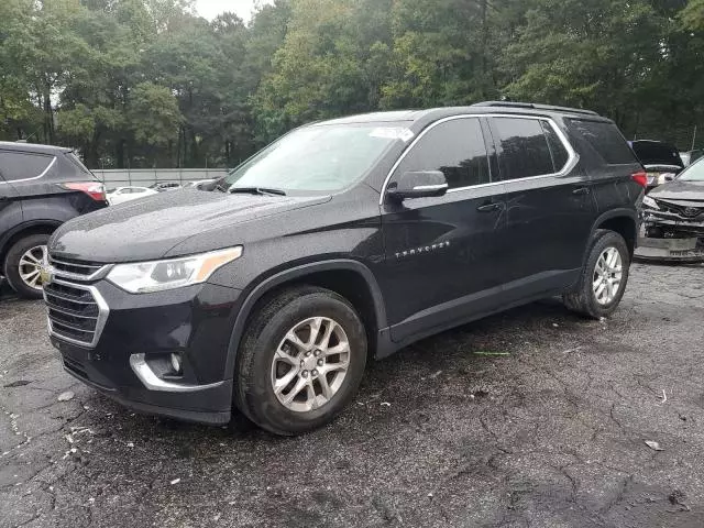 2019 Chevrolet Traverse LT