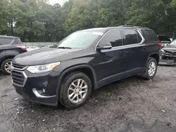 Carros con verificación Run & Drive a la venta en subasta: 2019 Chevrolet Traverse LT