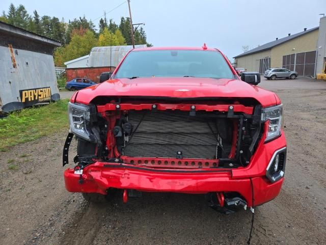 2022 GMC Sierra Limited K1500 AT4