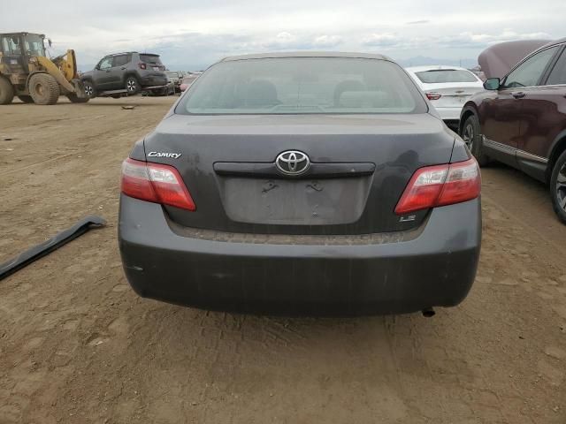 2007 Toyota Camry CE