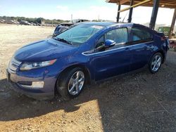 Buy Salvage Cars For Sale now at auction: 2012 Chevrolet Volt