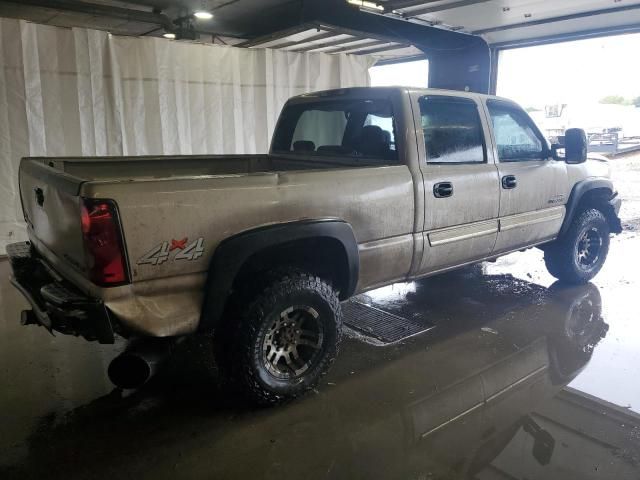 2005 Chevrolet Silverado K2500 Heavy Duty