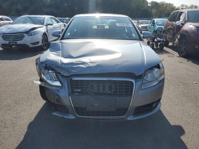 2008 Audi A4 3.2 Quattro