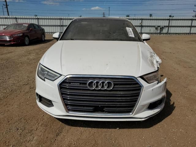 2017 Audi A3 Premium