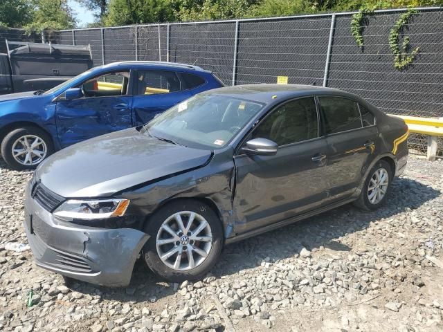 2011 Volkswagen Jetta SE