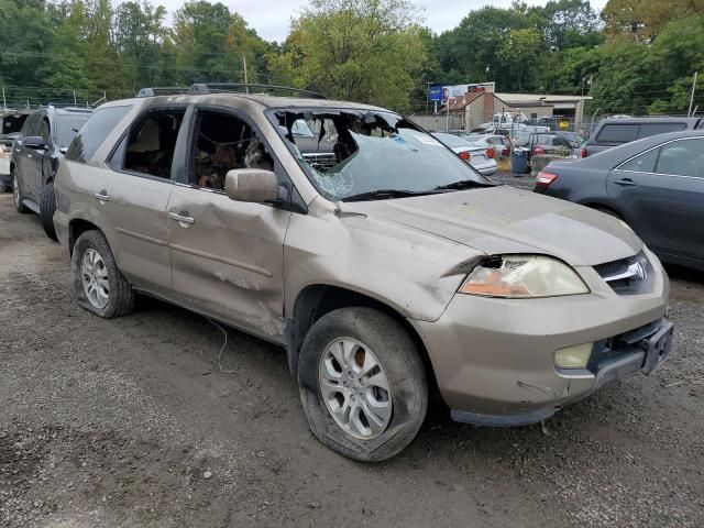 2003 Acura MDX Touring