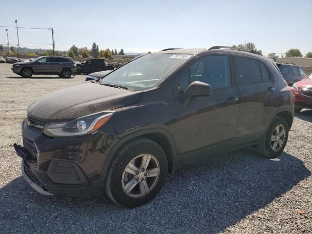 2022 Chevrolet Trax 1LT