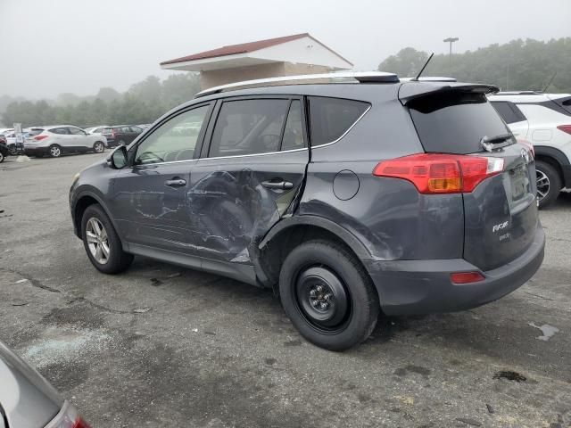 2013 Toyota Rav4 XLE