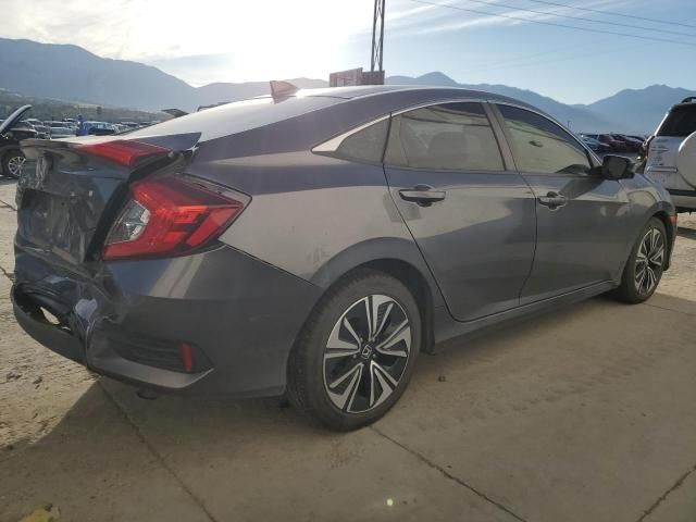 2018 Honda Civic EXL