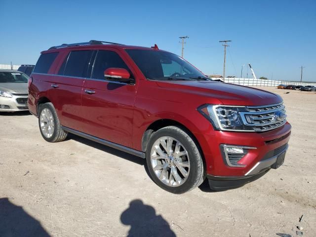 2018 Ford Expedition Limited