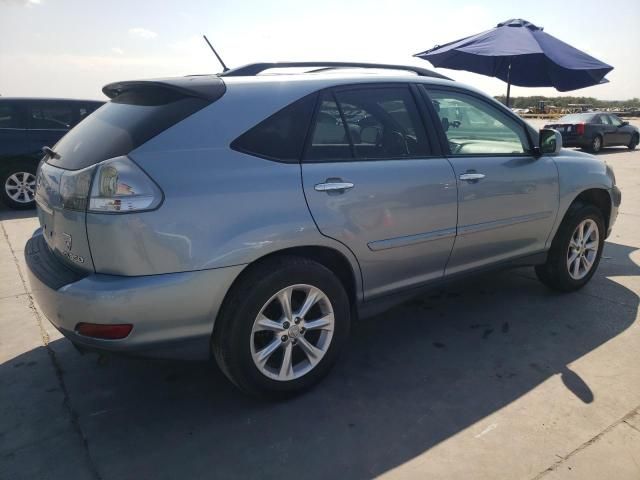 2009 Lexus RX 350