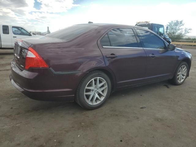 2011 Ford Fusion SEL