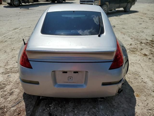 2006 Nissan 350Z Coupe