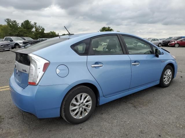 2014 Toyota Prius PLUG-IN