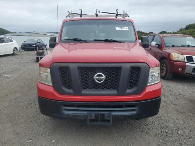 2015 Nissan NV 1500