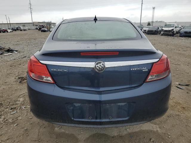 2011 Buick Regal CXL