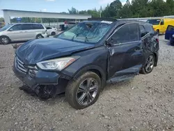 Hyundai Santa fe salvage cars for sale: 2016 Hyundai Santa FE Sport