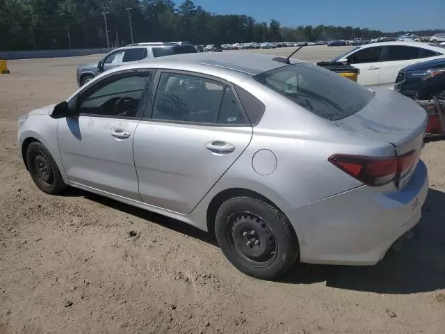 2019 KIA Rio S