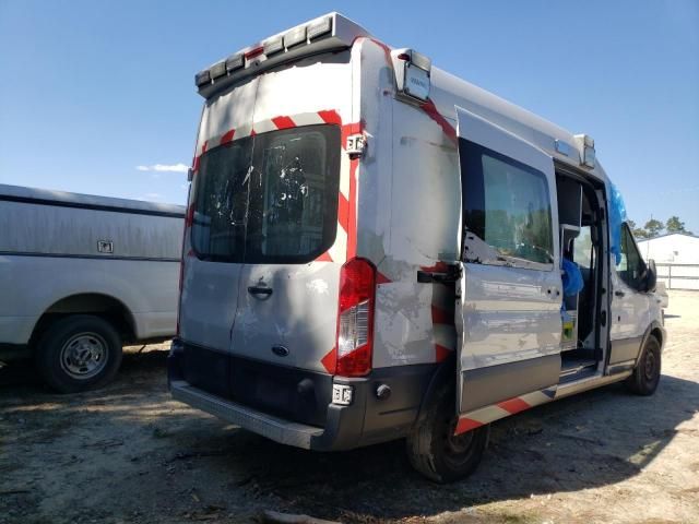 2018 Ford Transit T-250 Ambulance