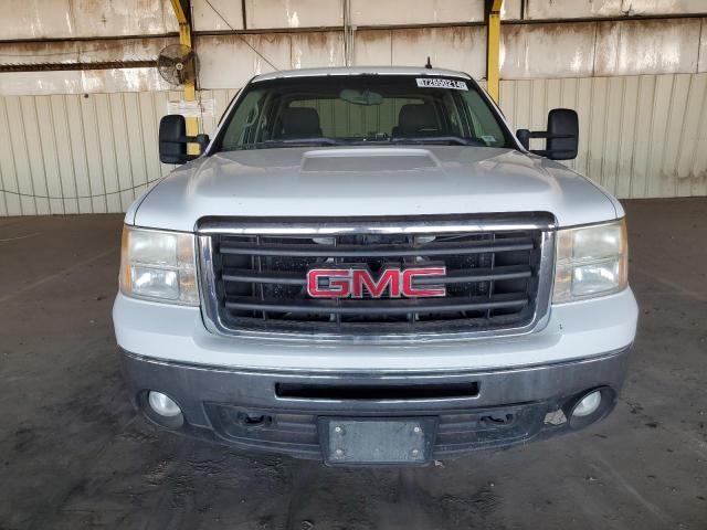 2011 GMC Sierra K1500 SLE