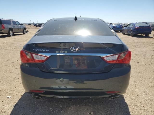 2011 Hyundai Sonata SE