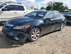 Acura Vehiculos salvage en venta: 2014 Acura RLX