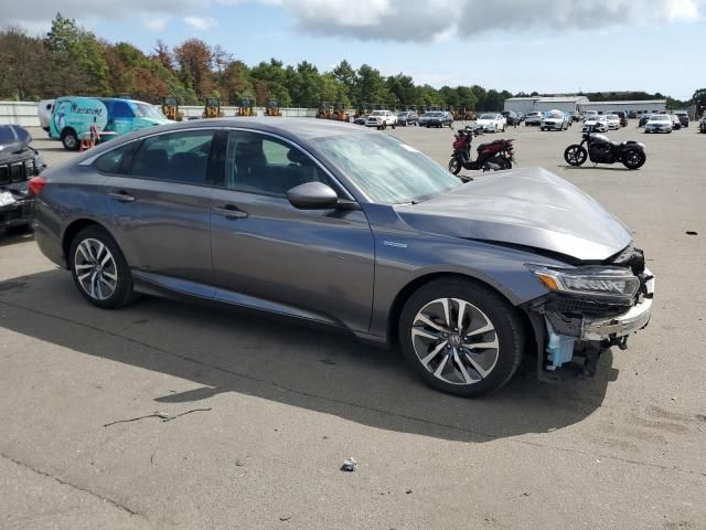 2021 Honda Accord Hybrid