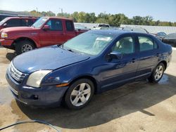 Ford salvage cars for sale: 2007 Ford Fusion SE