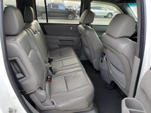 2013 Honda Pilot EXL