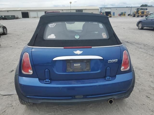 2008 Mini Cooper