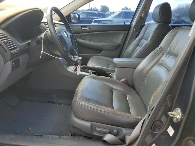 2005 Honda Accord EX