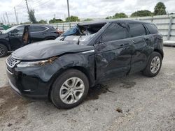 Land Rover salvage cars for sale: 2020 Land Rover Range Rover Evoque S