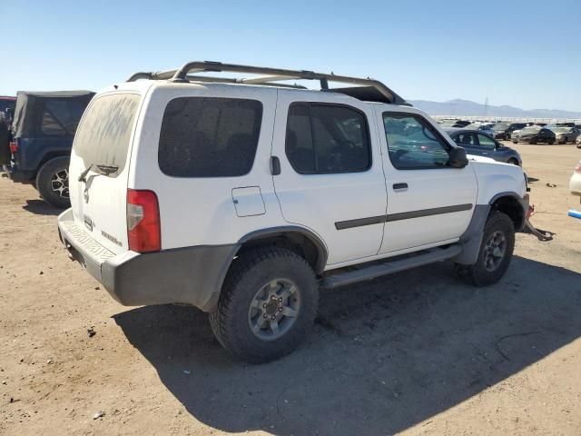 2004 Nissan Xterra XE