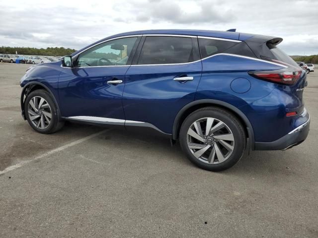 2021 Nissan Murano SL