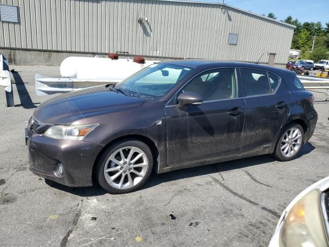 2011 Lexus CT 200