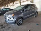 2020 Ford Ecosport S